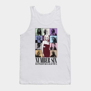 Number Six Tank Top